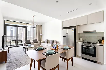 Real Final Price | Emaar tower | High Floor