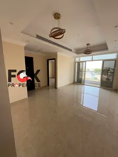2 Bedroom Apartment for Annual Rent in Al Rawda 2, Ajman, opposite Kanz Mall. Free parking, AED 45,0