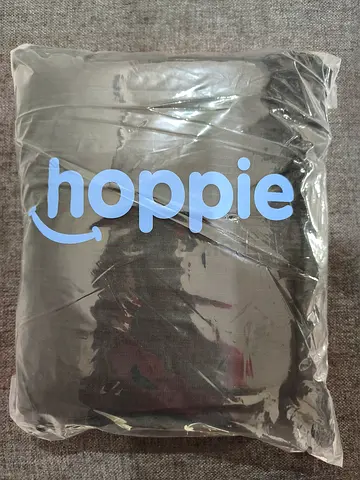 Hoppie! Hammock seat