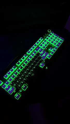 Razer BlackWidow Elite Mechanical Gaming Keyboard – Green Switches