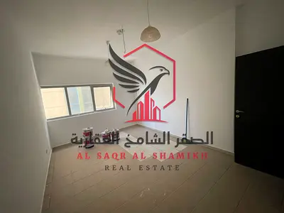 Cheapest one-bedroom apartment with free gym and pool, open view, large balcony, easy access to Dubai, for rent in Al Qasimia