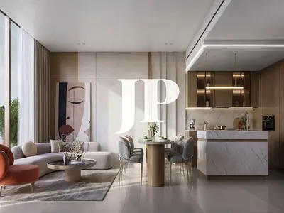 Marina View 1BR | The Tides Dubai Islands | Balcony Apartment