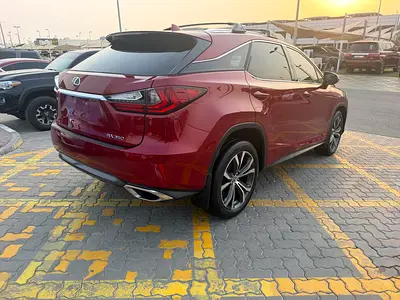 صورة 3 لـ 2016 Lexus RX-SERIES
