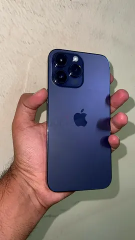 iPhone 14 pro Max 1 tb both esim