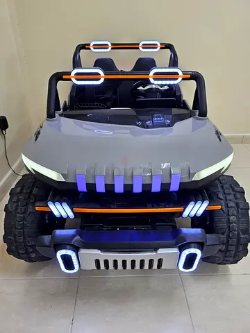 Jeep car
