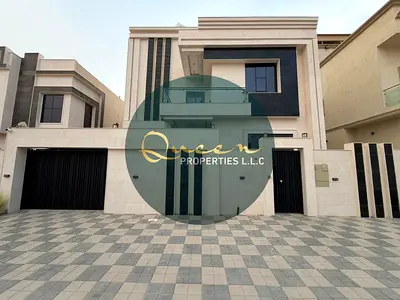 5BHK Villa for Sale in Al Yasmeen Ajman