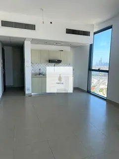 Higher floor Studio Apartment | Afnan District | Balcony | Downtown View