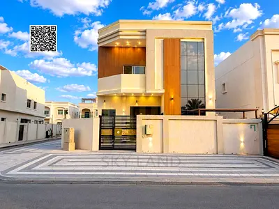 فيلا فاخره _ مع المكيفات _ من المالك مباشر _ ملكيه حره _ موقع جيد