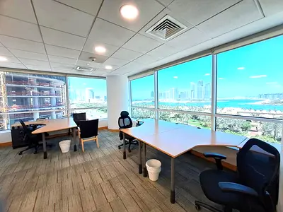 All-Inclusive Office | 1 Month FREE Rent | Media City