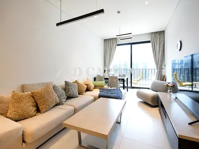 Rented | Spacious 2BR | Modern Furnished Unit