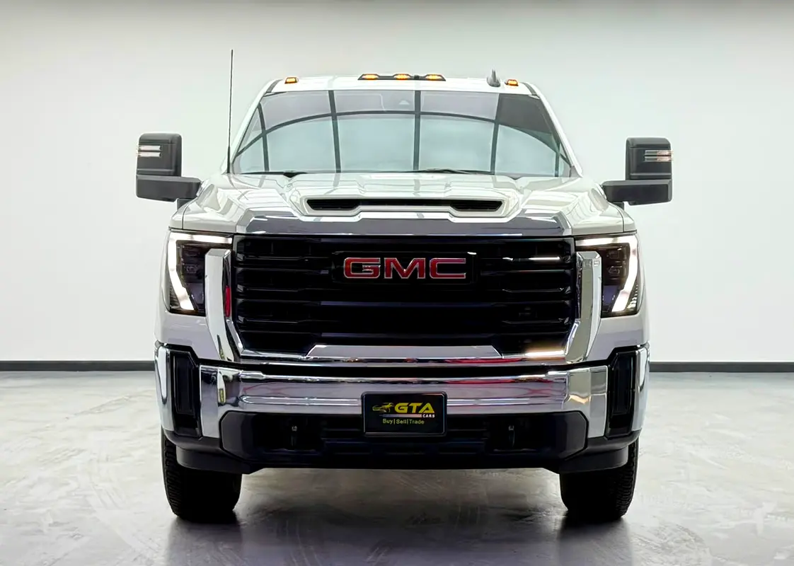 GMC Sierra 2025