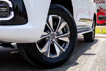 BAIC BJ60, миниатюра 10