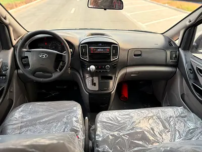 2020 Hyundai H1 — миниатюра 11