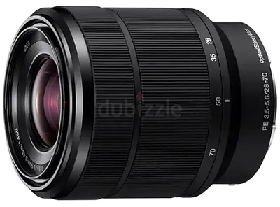Sony FE 28-70mm f/3.5-5.6 OSS Full-Frame Zoom Lens (Brand New)