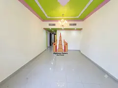 Spacious 3bhk apartment with master bedroom Near to Ansar mall