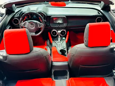 2017 Chevrolet CAMARO 缩略图 11