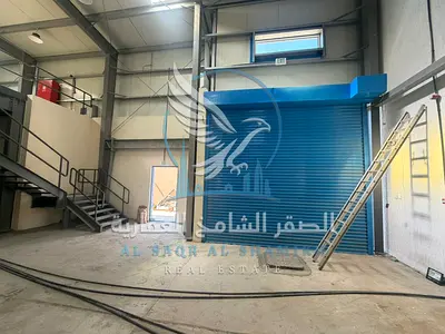 مصنع 10,000 قدم بكهرباء 150 كيلو واط