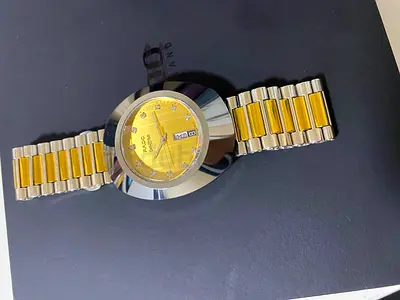 Rado Diastar Mens Watch – Original