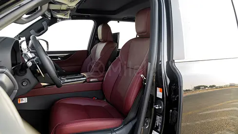صورة 14 لـ 2026 Lexus LX-SERIES