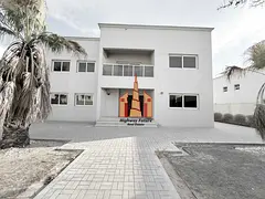 Spacious Layout 5Bhk Villa With All Master bedrooms Balcony Wardrobes Maids/Store/Laundry Room 150K