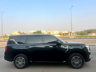 2026 Nissan PATROL 缩略图 3