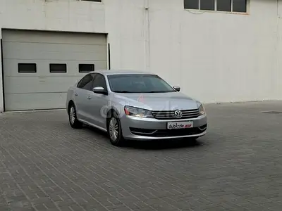 Inspected Car | 2016 Volkswagen Passat | GCC Specs | Ref#500619