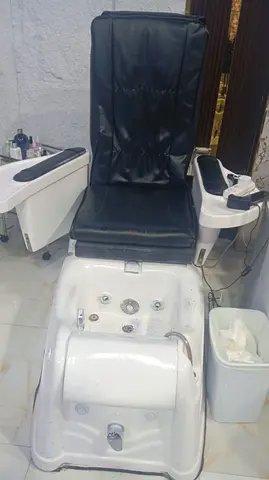 Pedicure chairs