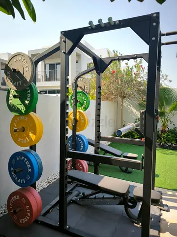 Squat rack - lift dex