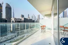 Corner Unit | High Floor | Burj View