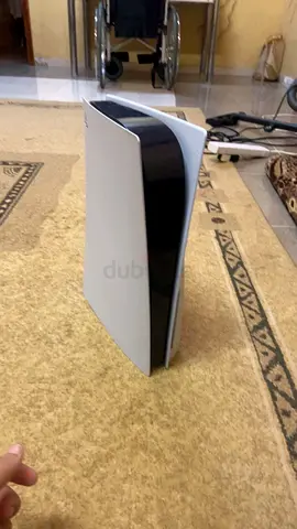 PlayStation 5 fat disc - only Console (Good Condition)