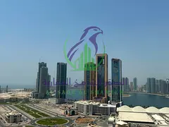 Three Bedroom Apartment In Al Taawun With Gym Pool Sea View Wardrobes Panoramic Windows
