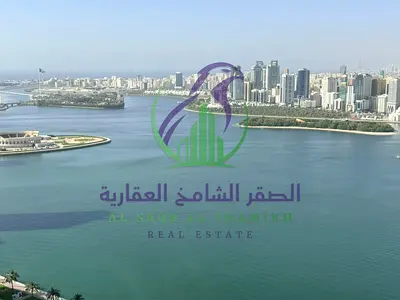 Spacious Two Bedroom Apartment Available for Rent With Open View and One Month Free and Parking Gym and Pool