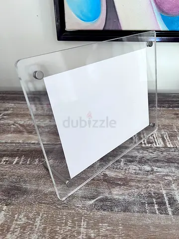 Muji photo frames