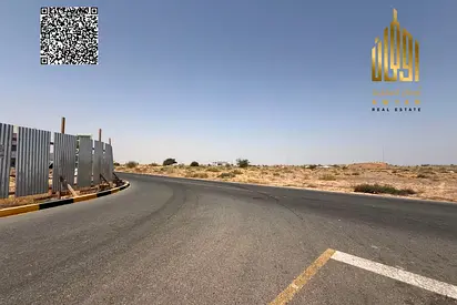 ارض سكني تجاري للبيع في اماره عجمان منطقه الزاهيه