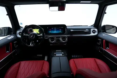 2026 Mercedes-BENZ G-CLASS — миниатюра 9