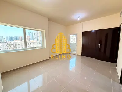 Spacious 3-Bedroom Apartment With Balcony & Built-In Cupboards