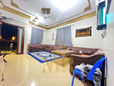 Villa for sale in Al Rawda 2 – 5,000 sq ft plot | 5 bedrooms | Includes electricity, water, and air conditioning | Only AED 1,450,000