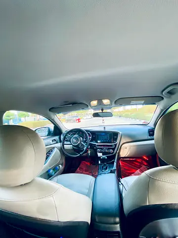 2016 KIA OPTIMA 缩略图 8
