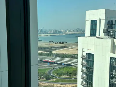 2 Br + Maid + Store | Modern Open-Plan Layout | Sea View