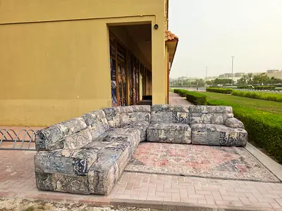 Excellent condition Marina home Modular sofa