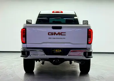 2025 GMC SIERRA — фото 5