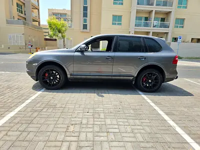 Porsche Cayenne Turbo S 2009 COMPLETE CAR FOR PARTS