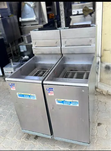 Gas Pitco Fryer 🇺🇸
