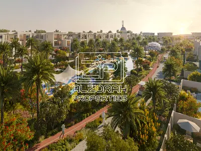 بدون رسوم خدمات | خطة دفع 35/65 | مجتمع مستدام