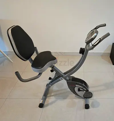 Exercise Cycle, limited usage, 250 dirhams
