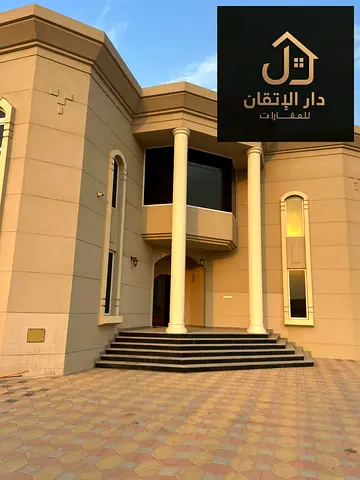 *Golden opportunity for rent: Villa in Al Rahmaniya area, first occupant, modern and upscale finishing, spacious area*