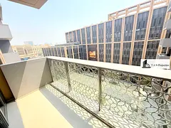 Luxury 1BR | Waterfront Living | Balcony | Ready to Move In | Steps to Metro