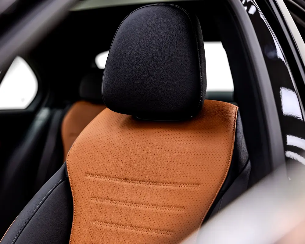 Mercedes-Benz C-Class 2024