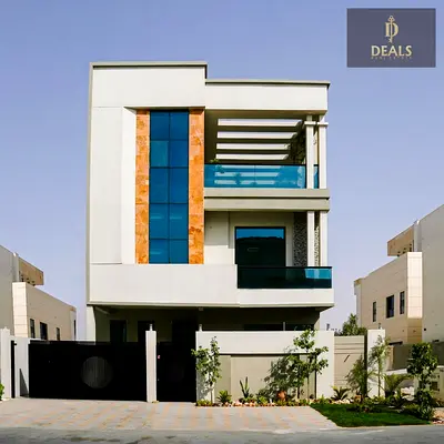 Spacious Luxury 5BR Villa | Private Elevator | 3 Floors | Easy Access To Major Roads | Al Amra | 5,340 Sq. Ft. | AED 180,000