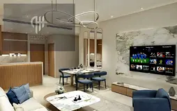 Luxury 1BR Lagoon View | High ROI Opportunity